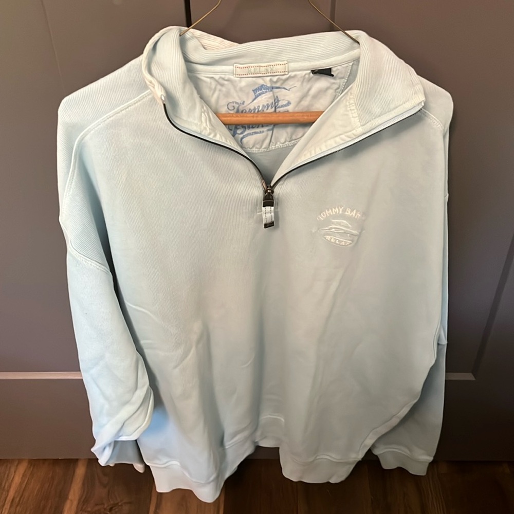 Tommy Bahama Relax quarter zip